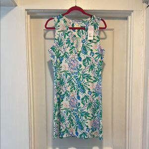 NWT Lilly Pulitzer Dev Dress Medium